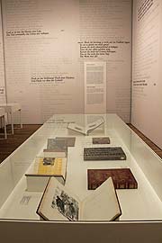 Ausstellung "Du bist Faust - Goethes Drama in der Kunst!" in der Kunsthalle München vom 23.02.-29.07.2018 (©Foto: Marikka-Laila Maisel)